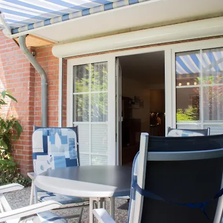 Apartment Gorch Fock Park 16 Timmendorfer Strand