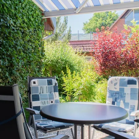 Gorch Fock Park 16 Apartment