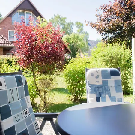 Gorch Fock Park 16 Apartment Timmendorfer Strand