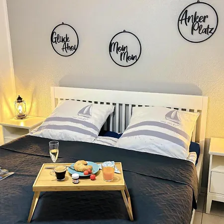 Apartment Gorch Fock Park 16