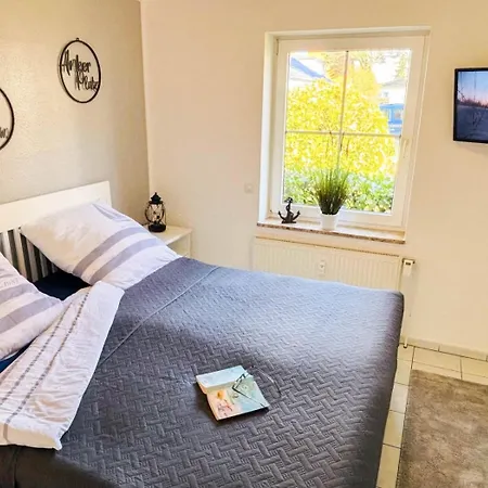 Apartment Gorch Fock Park 16 *