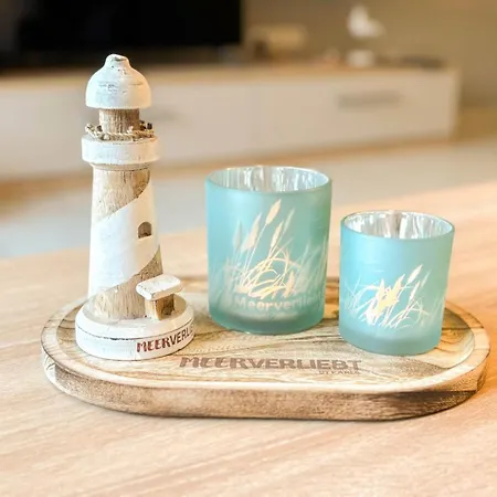 Gorch Fock Park 16 Apartment