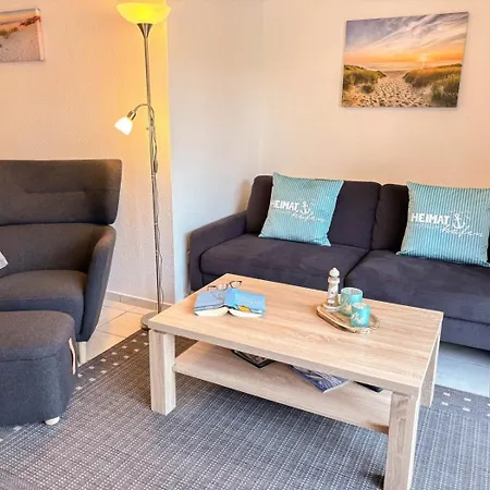Gorch Fock Park 16 Apartment *