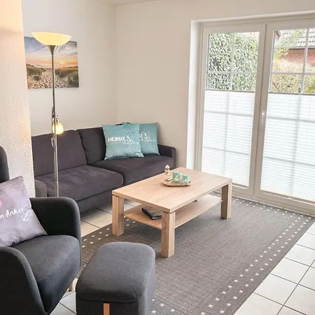 Apartment Gorch Fock Park 16 *