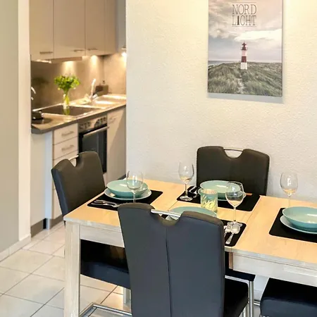 Gorch Fock Park 16 Apartment