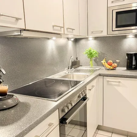 Apartment Gorch Fock Park 16 *