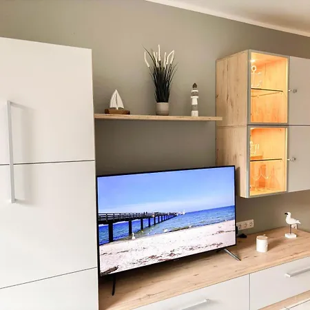 Gorch Fock Park 16 Apartment Timmendorfer Strand