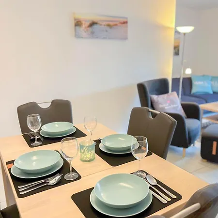 Apartment Gorch Fock Park 16 *
