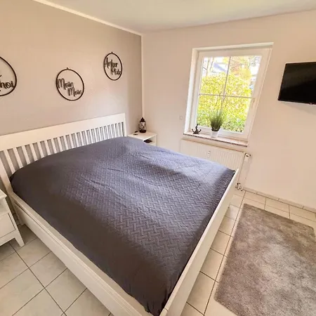 Gorch Fock Park 16 Apartment *