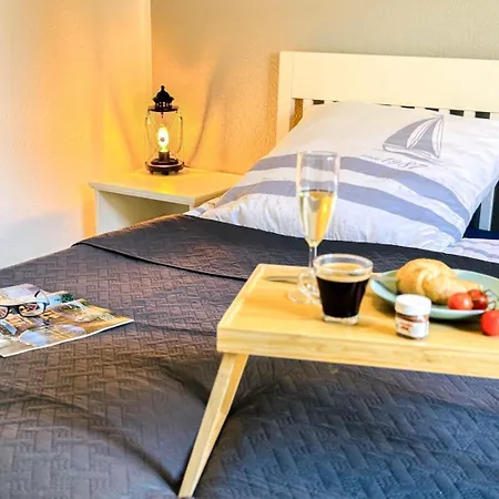 Gorch Fock Park 16 Apartment