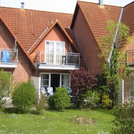 Apartment Gorch Fock Park 16 Timmendorfer Strand