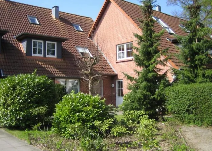 Διαμέρισμα Gorch Fock Park 16 Timmendorfer Strand