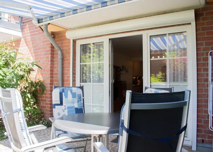 Διαμέρισμα Gorch Fock Park 16 Timmendorfer Strand