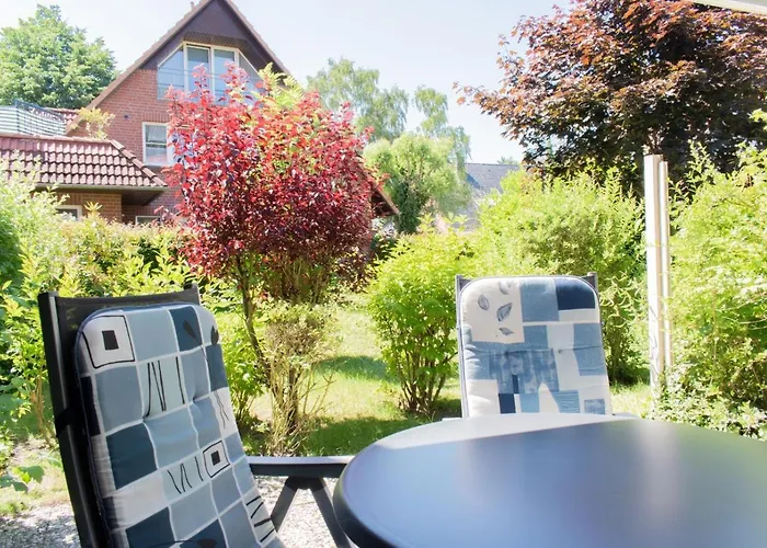 Gorch Fock Park 16 Διαμέρισμα Timmendorfer Strand