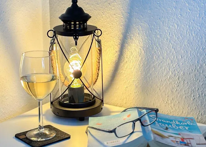 Διαμέρισμα Gorch Fock Park 16 *