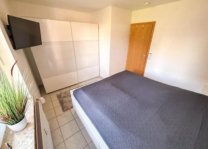 Διαμέρισμα Gorch Fock Park 16