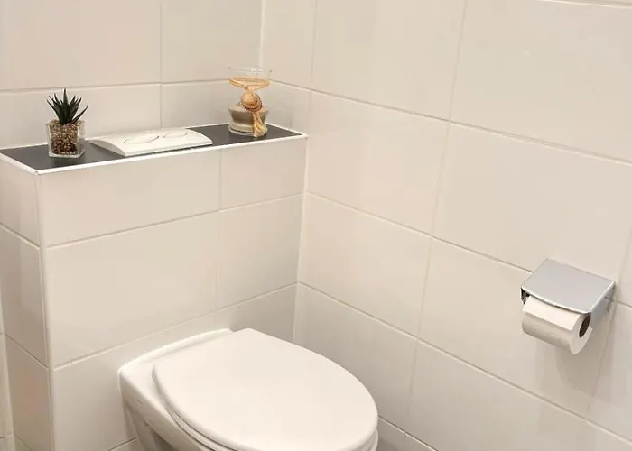 Διαμέρισμα Gorch Fock Park 16 *