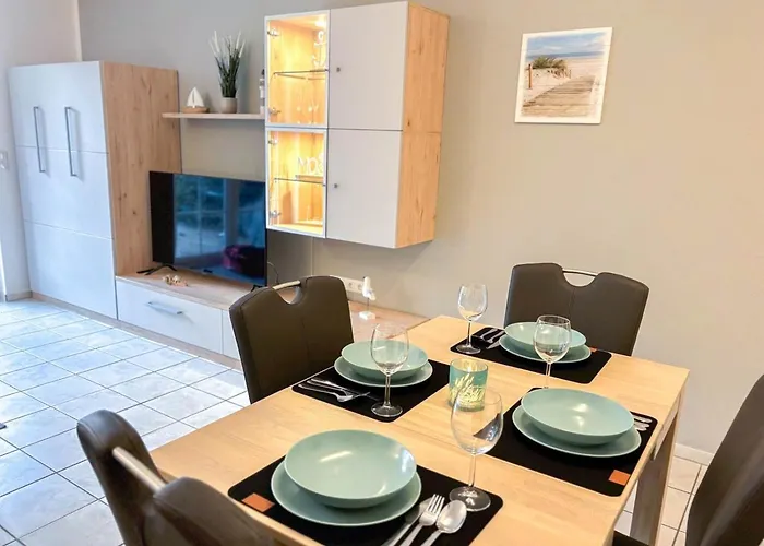 Gorch Fock Park 16 Διαμέρισμα *