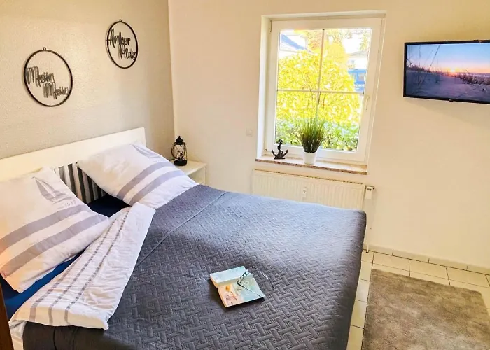 Διαμέρισμα Gorch Fock Park 16 *