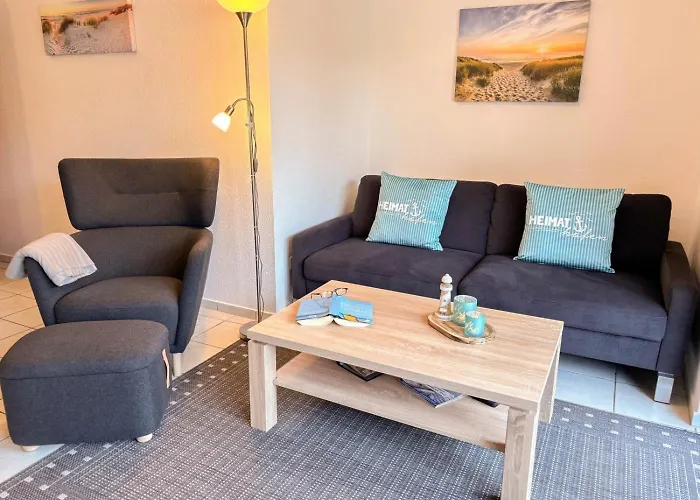 Gorch Fock Park 16 Διαμέρισμα *