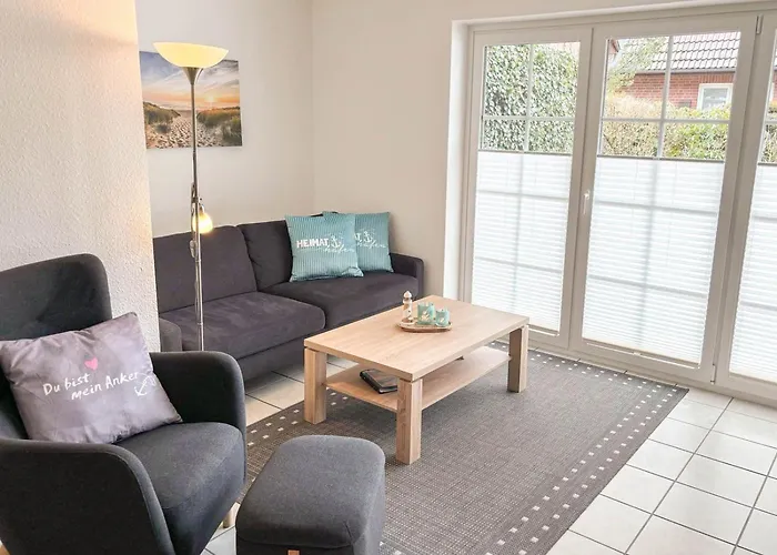 Διαμέρισμα Gorch Fock Park 16 *